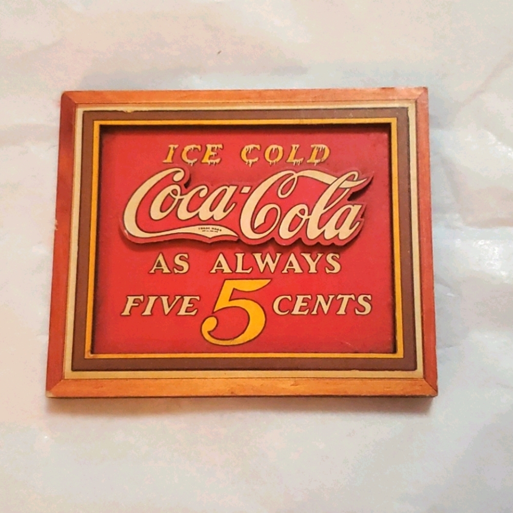 Vintage magnet